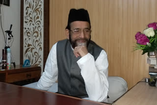 maulana tauqeer raza khan supported the nationwide farmers protest