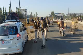 Kisan agitation