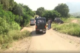 ap karnataka border