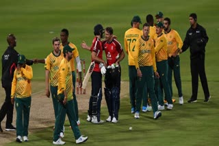 England ODI series in South Africa cancelled because of COVID