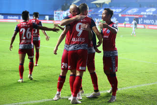 ISL 7: Jamshedpur FC vs ATK mohan bagan