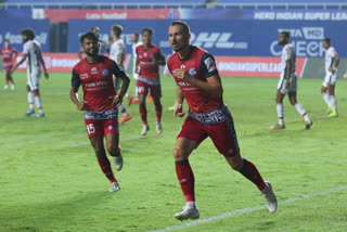 ISL: Jamshedpur fc vs ATK mohan bagan