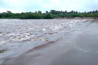 Amravati river floods