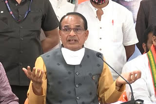 mp cm shivraj singh chouhan ask the KCR on agricultural acts
