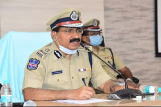 dgp mahender reddy said bharat bandh Alert to prevent untoward incidents