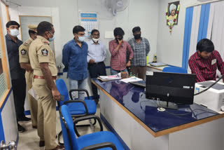 theft-in-canara-bank-at-kottapeta-east-godavari-district