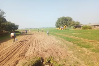 udham singh nagar khatima bypass construction