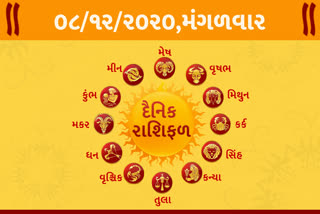 જાણો તમારૂ રાશિફળ