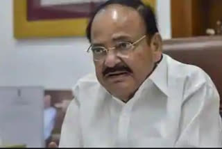 vice president venkaih naidu