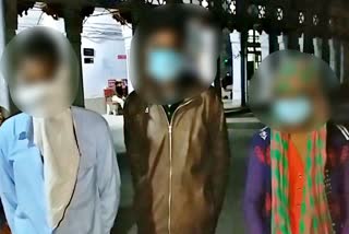 crime in alwar, raped Minor girl, अलवर में दुष्कर्म की घटना, नाबालिग बच्ची से दुष्कर्म, पीड़िता के परिजनों पर समझौता करने का दबाव,  थानागाजी में दुष्कर्म