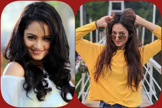 Shanvi Srivastava celebrating 28th Birthday