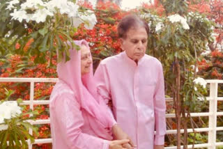 Dilip kumar health update