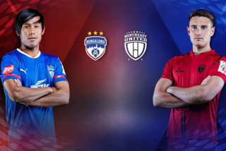 Panaji, Bengaluru FC, NorthEast United FC, Indian Super League