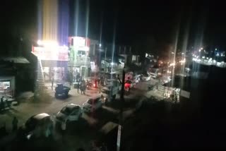 Traffic problems in Rajsunakhla