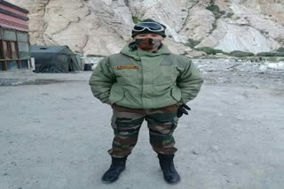 14 gtc Gorkha soldiers martyred at Siachen glacier