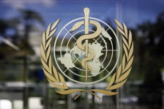 UN health agency's advice for the holidays: Don't hug