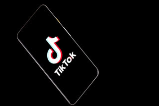 TikTok app