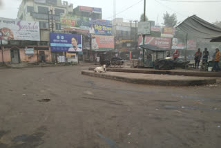 Bandh effect at Howrah