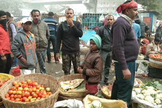 farmers protest in patna