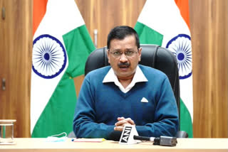 Delhi CM under house arrest, claims AAP