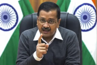 aam aadmi party said delhi police has put CM Arvind kejriwal under house arrest