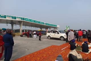 yamunanagar-gadhola-toll-plaza-closed