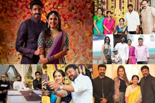 Niharika Konidela wedding celebrations kickstart in Udaipur  Niharika Konidela wedding celebrations  Niharika Konidela wedding  Niharika Konidela news  allu arjun news  varun tej news  ram charan news  നിഹാരിക കോനിഡേലയുടെ വിവാഹം  നിഹാരിക കോനിഡേല  അല്ലു അര്‍ജുന്‍  അല്ലു സിരീഷ്