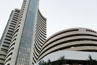 sensex live updates