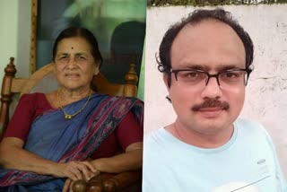 social worker dr. mandakini amte and son aniket tests corona positive