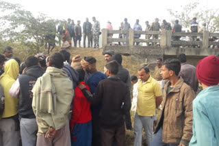 one person dead body found in giridih