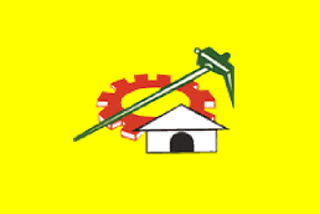 tdp leaders fires on ysrcp  on agriculture acts