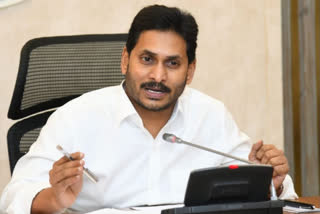 cm jagan review on eluru incident