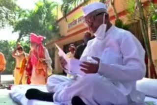 anna hazare