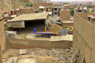 200-metre tunnel discovered near Peru prison