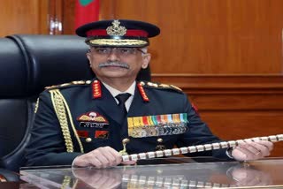 Army Chief General manoj mukund naravane