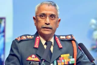 Army Chief Gen Naravane leaves for UAE, Saudi Arabia