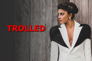 Priyanka Chopra gets trolled for lending support to farmers' protest