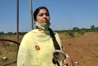 woman farmer