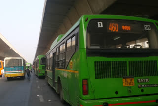 badarpur bus stand