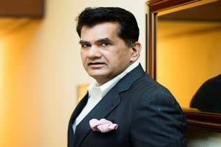 Would be difficult to compete with China unless tough reforms were brought: Amitabh Kant