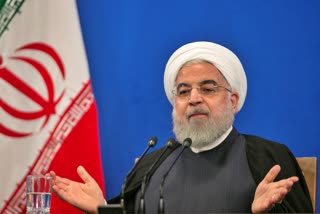 iran president hassan rouhani