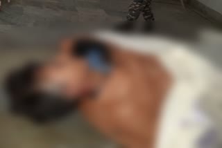 young-man-died-due-to-electric-shock-in-palamu