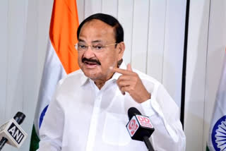 Vice president venkaiah naidu