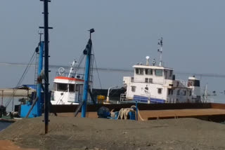 Tender for Interstate Ferry Service Ghat concluded