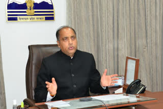 CM Jairam Thakur on Bharat bandh