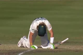 AUS A vs IND A: Will Pucovski hit by bouncer, retires hurt