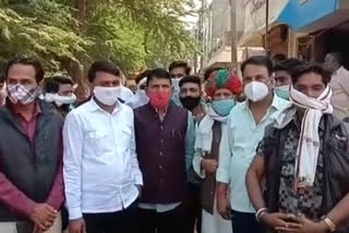 कोटा में दूध विक्रेता से मारपीट मामला, Milk seller in Kota assault case