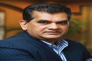 Niti Aayog CEO Amitabh Kant