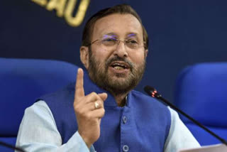 Prakash Javadekar Slams opposition Over Politics Of Bandh