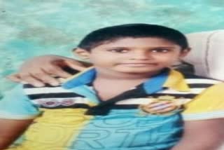 school_student drowned in pond death in chennai